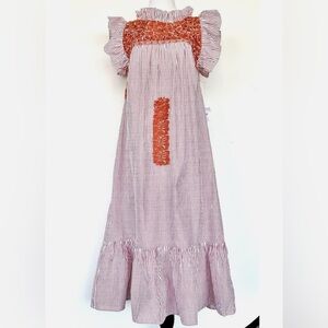 Women’s size small midi dress brand new with tags